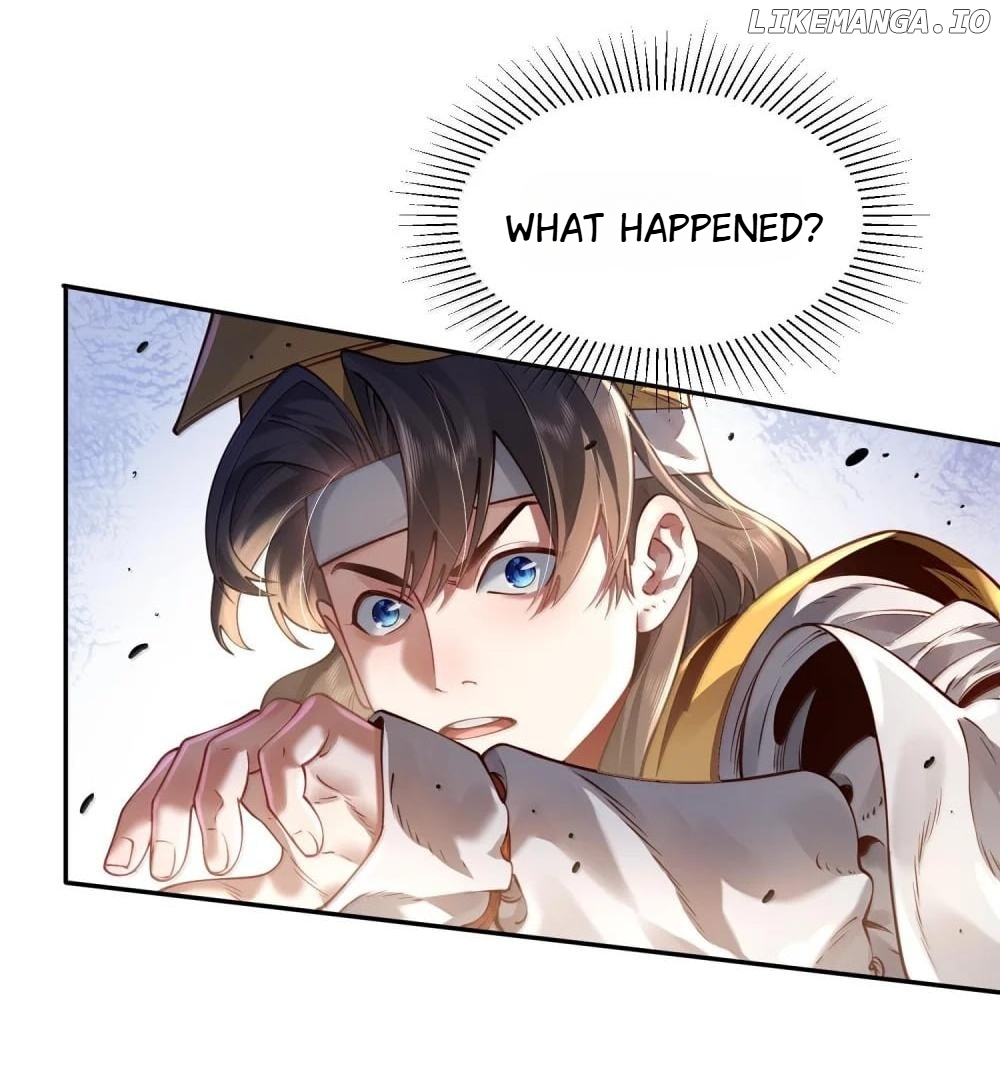 It’s Just Fortune-Telling. How Did the Nine-Tailed Demon Emperor Become My Wife? Chapter 44 - page 14